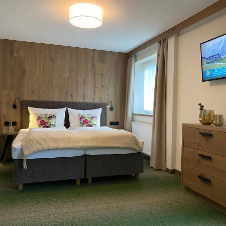 Eberharter Apartmán