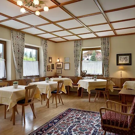 Eberharter Apartmán