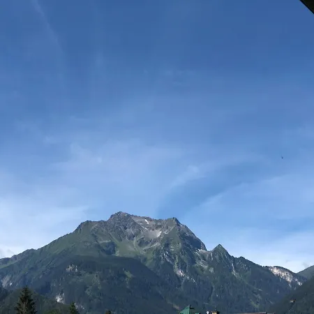 Eberharter Διαμέρισμα Mayrhofen