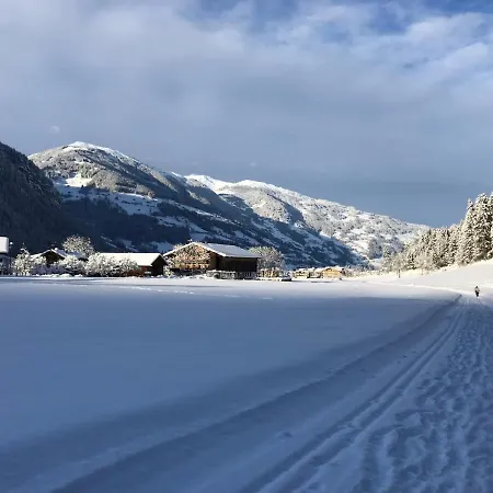 Eberharter Apartman Mayrhofen