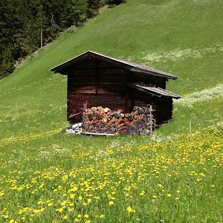 Apartman Eberharter Mayrhofen