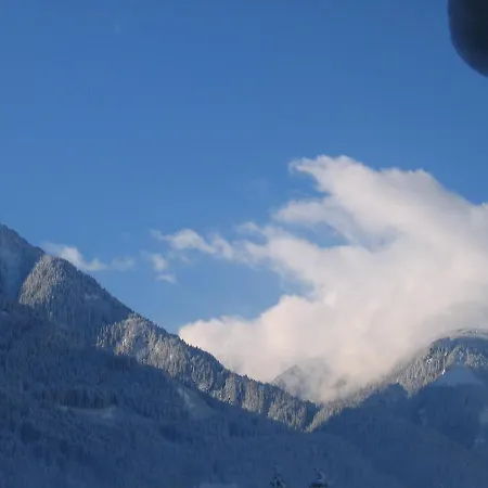 Apartmán Eberharter