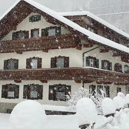 Apartament Eberharter *