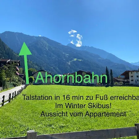 Eberharter Apartmán
