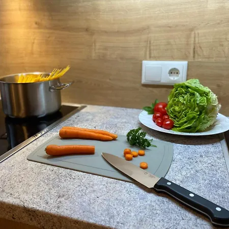 Διαμέρισμα Eberharter Mayrhofen