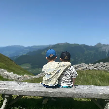 Eberharter Διαμέρισμα Mayrhofen