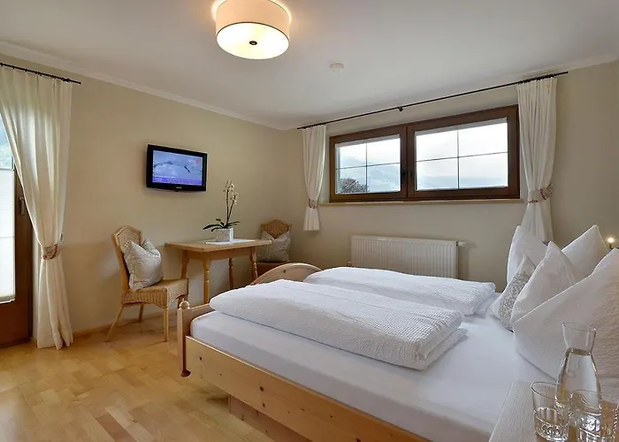 Apartament Eberharter Mayrhofen