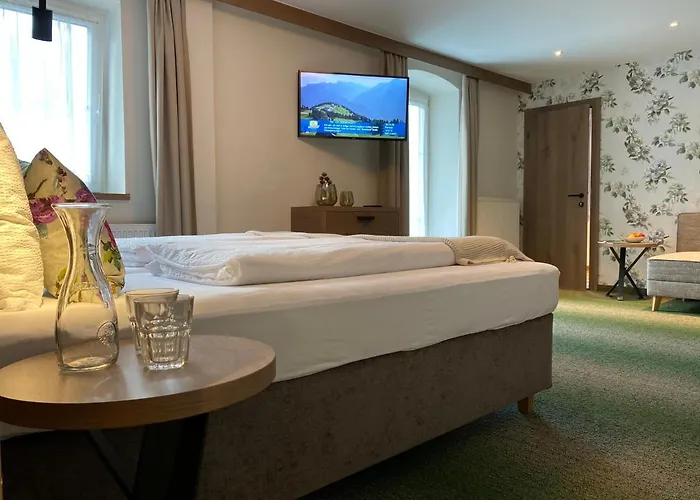 Apartament Eberharter *