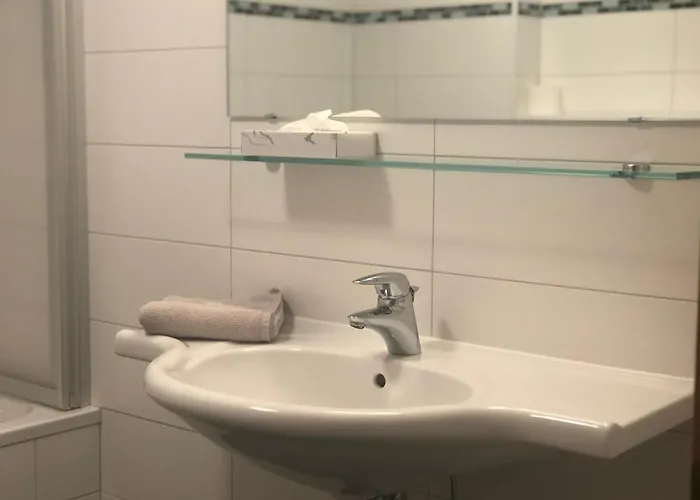 Eberharter Apartament *