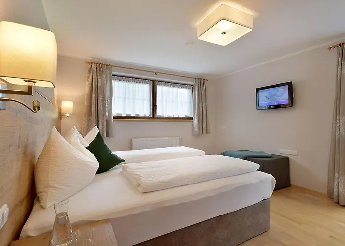 Eberharter Apartament *