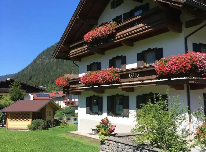 Eberharter Appartamento *