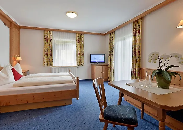 Eberharter Apartament *