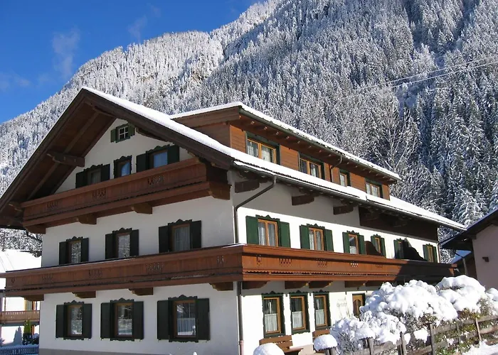 Apartament Eberharter