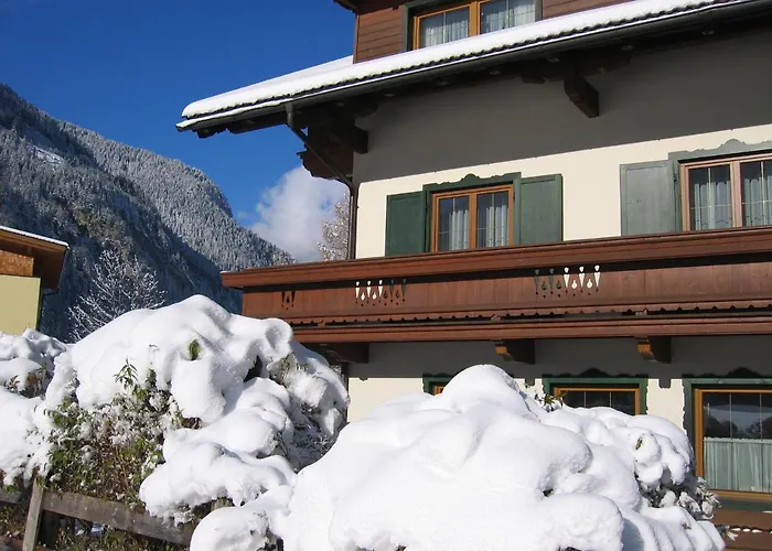 Eberharter Apartament