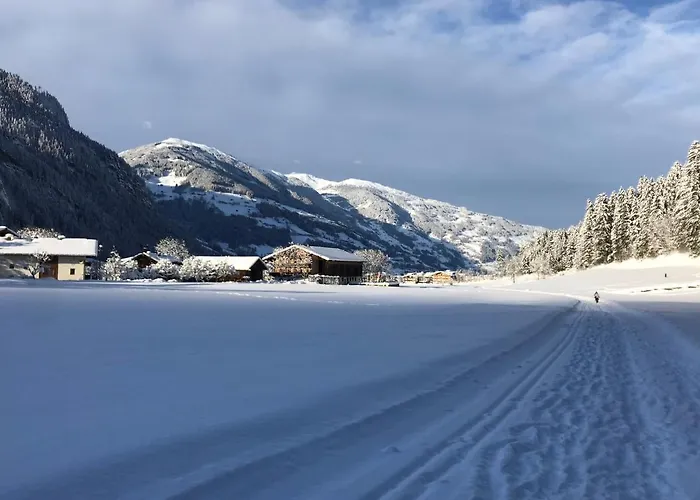 Eberharter Apartament Mayrhofen