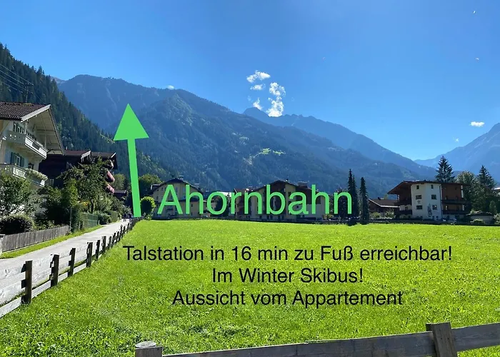 Eberharter Appartamento