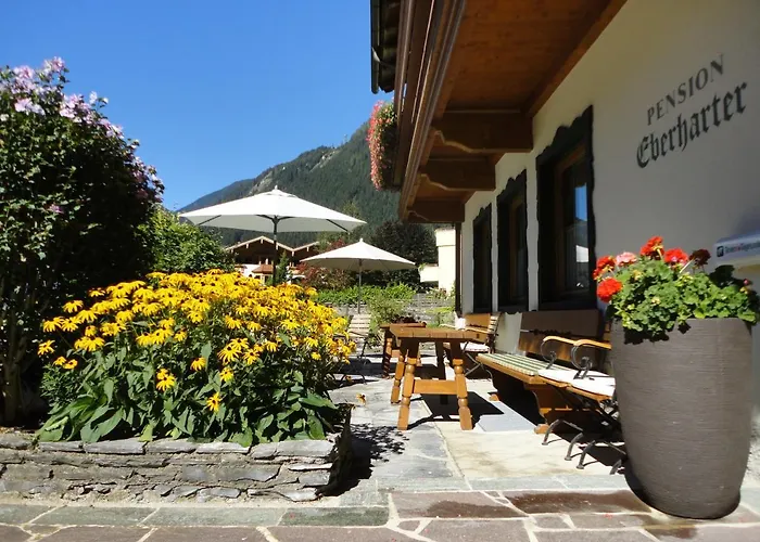 Eberharter Apartment