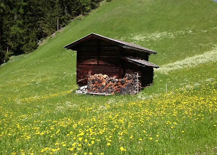 Apartment Eberharter Mayrhofen