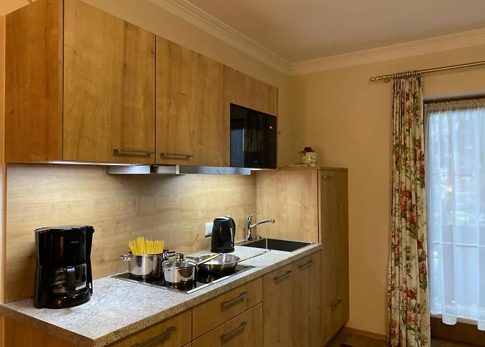 Eberharter Apartment *