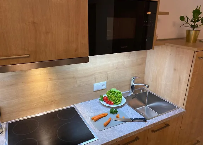 Eberharter Apartment Mayrhofen