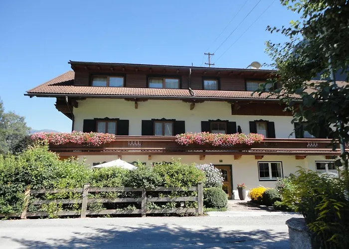 Appartement Eberharter *