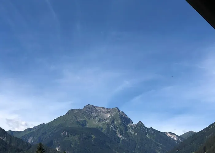 Eberharter Appartement Mayrhofen