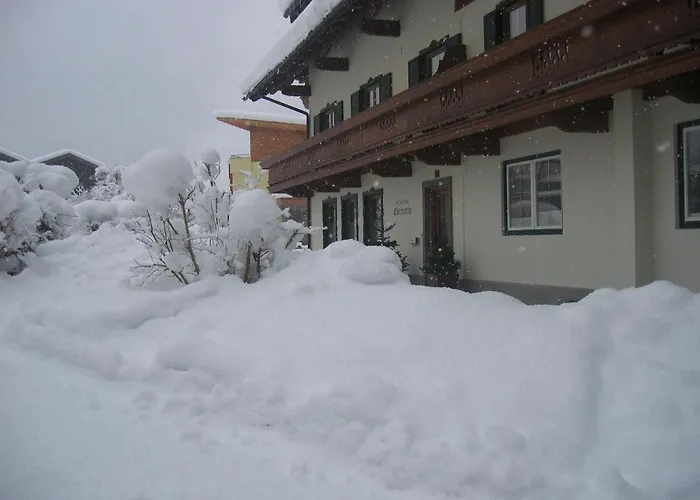 Eberharter Mayrhofen