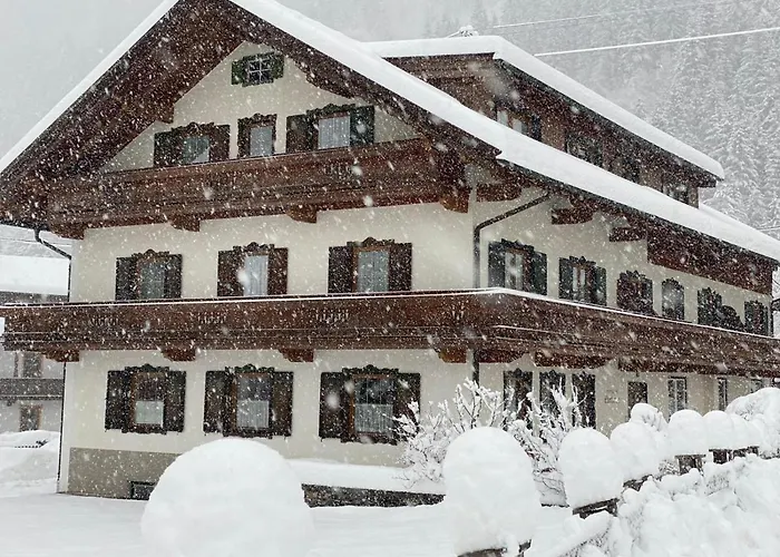 Appartement Eberharter *