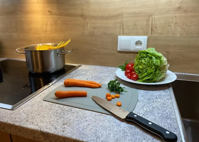 Appartement Eberharter Mayrhofen