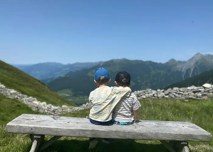 Eberharter Appartement Mayrhofen